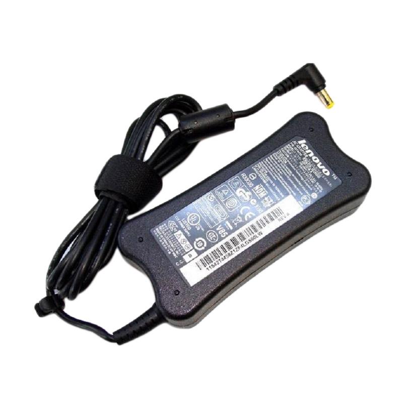 Jual Lenovo Original Adaptor Charger For Ideapad Y450 Y510 Y530 Y550 Y650 19v 3 42a Online November 2020 Blibli