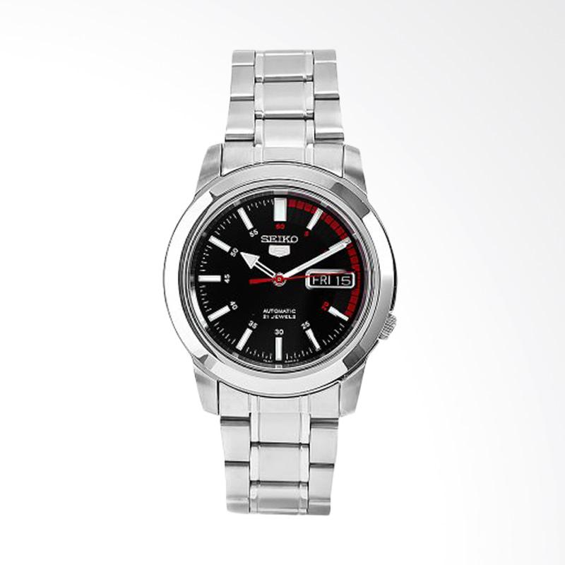 Promo Seiko Automatic Stainless Steel Watch Jam Tangan Pria [5 SNKK31K1] di  Seller THE WATCHGALLERIA OFFICIAL STORE - Kota Jakarta Pusat, DKI Jakarta |  Blibli