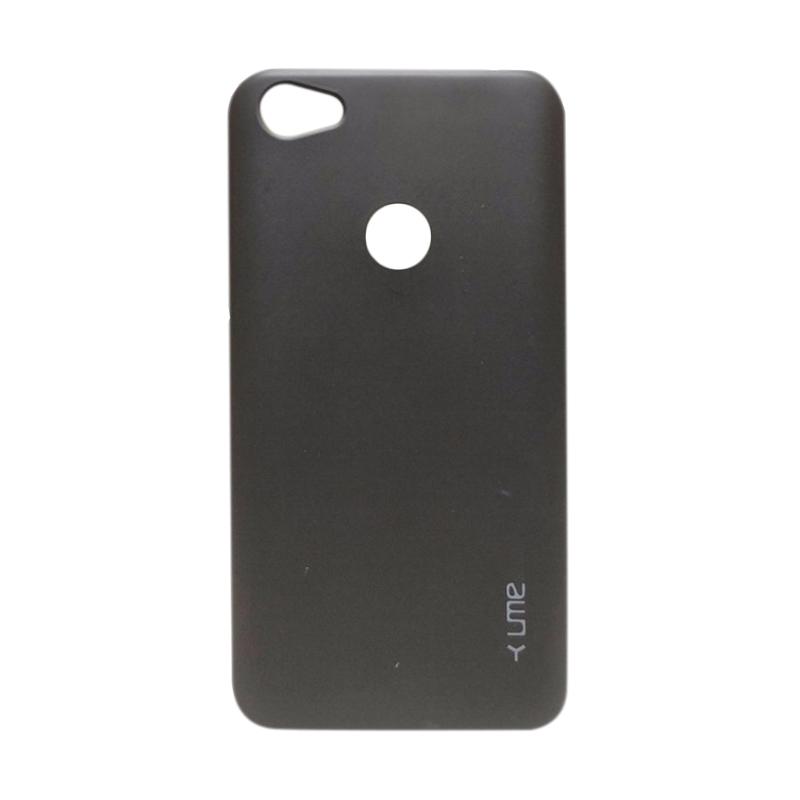 Jual Ume Emerald Silicon Tpu Softcase Casing For Xiaomi Redmi Note 5a Black Online Oktober 2020 Blibli Com