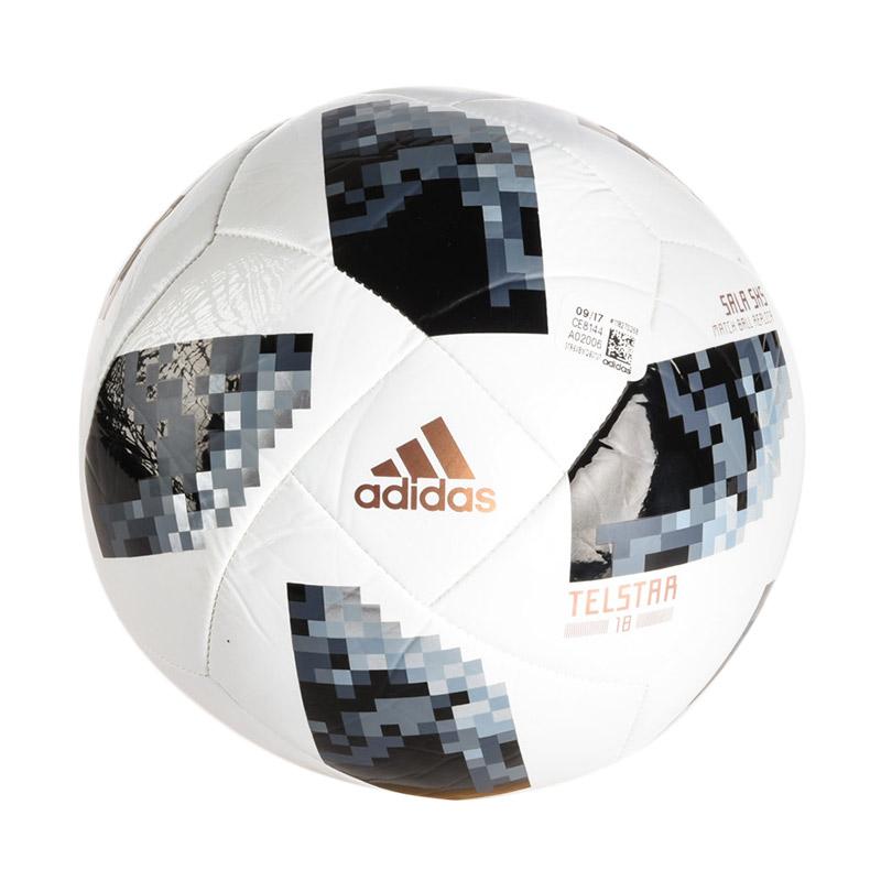 Jual World Cup 2018 Adidas Men S Football Fifa World Cup S5x5 Ball White Black Ce8144 Murah Agustus 2020 Blibli Com