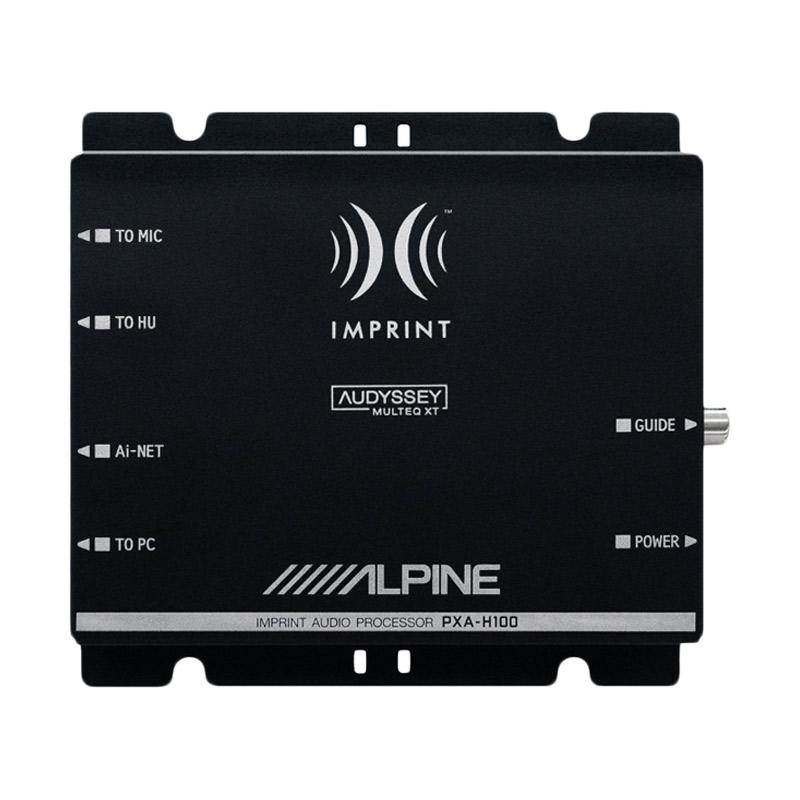 アルパイン IDA-X100 アルパイン、1DINデジタルカーオーディオ6