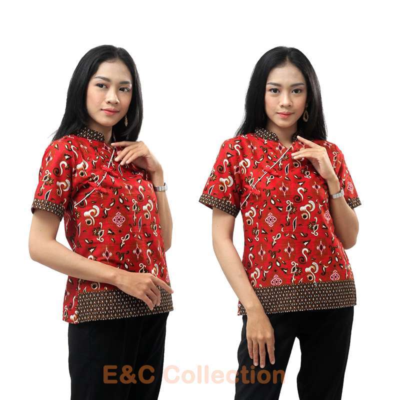 Model baju sale cheongsam wanita
