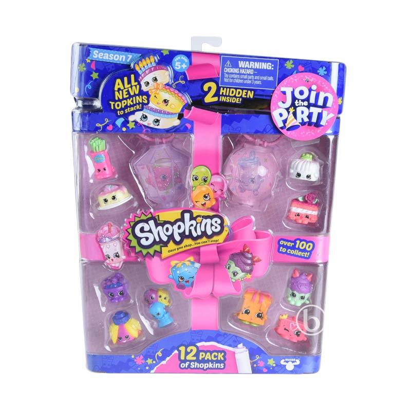 Featured image of post Shopkins Season 7 Topkins