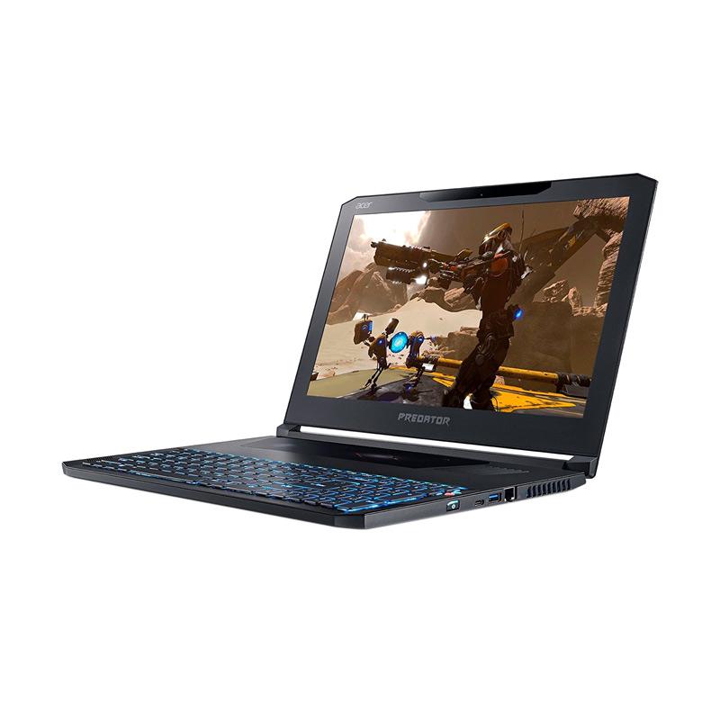 Jual Acer Predator Pt715 51 Triton 700 Gaming Laptop 15 6 I7 7700hq 32gb 512gb 1tb Gtx1080 W10 Online November 2020 Blibli Com