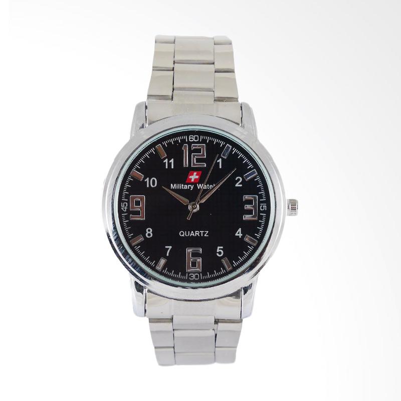Couple - Strap Kanvas Hitam - Dial Putih - SA 5093. Source . Source ·