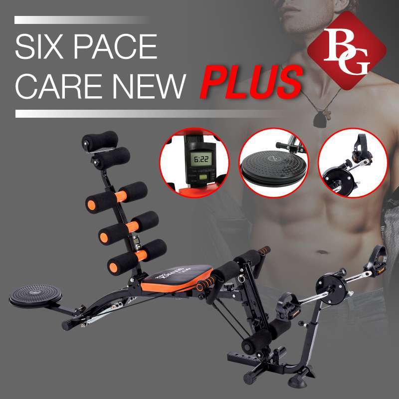 Bg six sales pack care