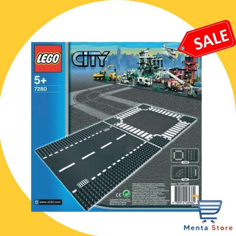 Lego city 7280 hotsell