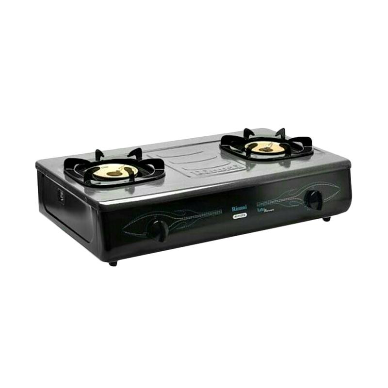 Jual Rinnai Ri 712tg Turbo Burner Kompor Gas 2 Tungku Online