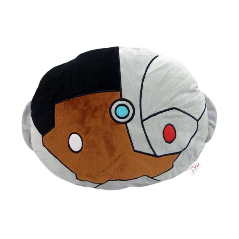 justice league plush