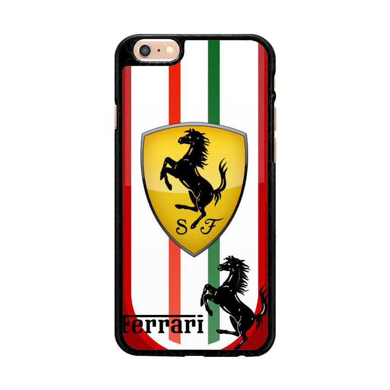 Jual Flazzstore Ferrari Logo Wallpapers X3232 Custom Casing For
