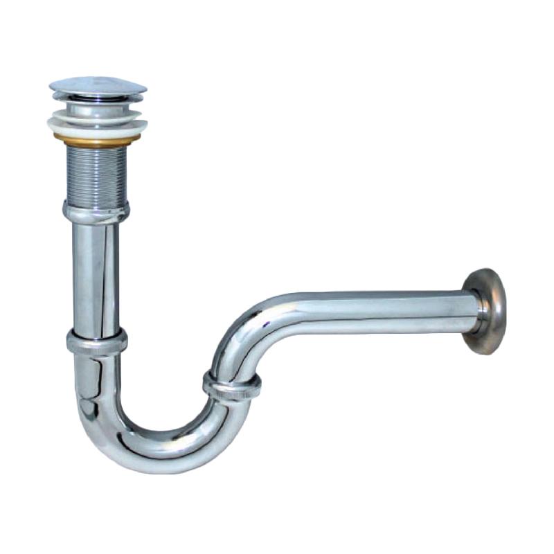 Jual Waterplus Ptp 011 P Trap Affur Push Pop Up Besar Pipa Wastafel Murah September 2020 Blibli Com