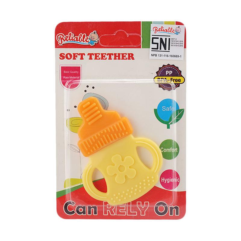 soft teether