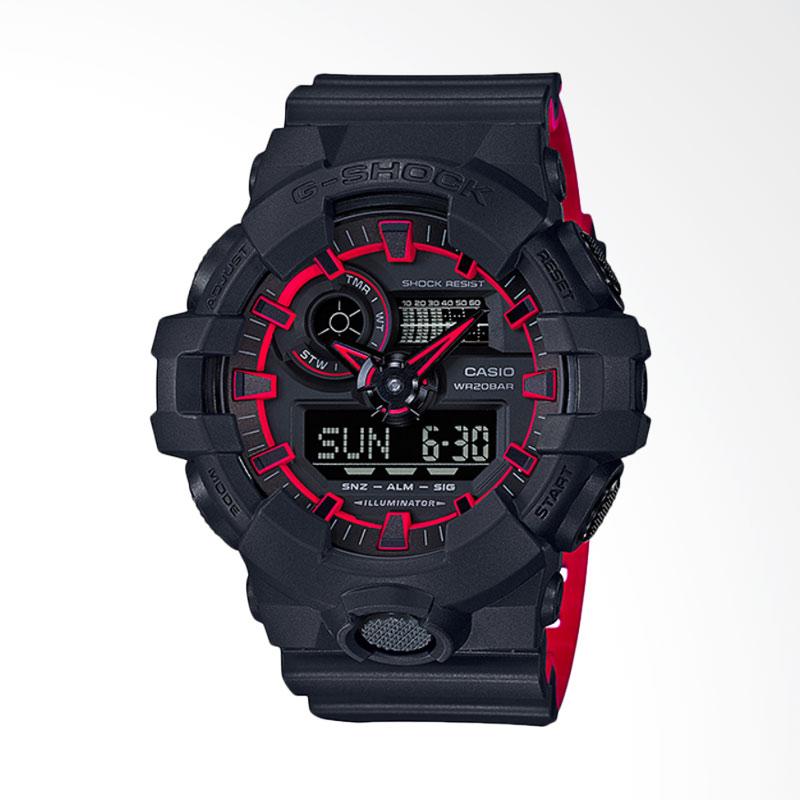 Tali jam top casio illuminator