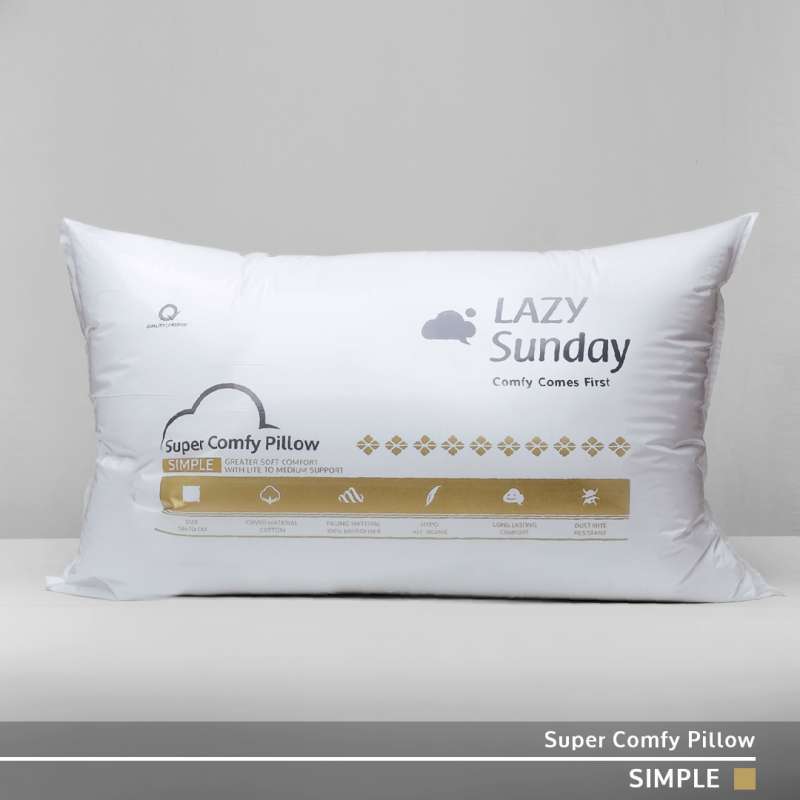 Review Lazy Sunday