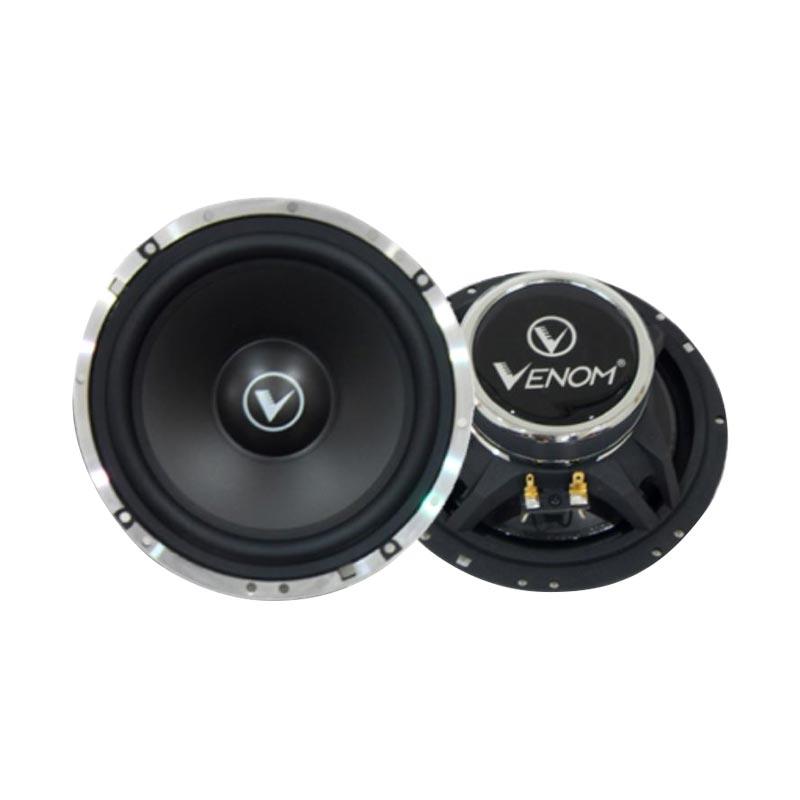 Jual Venom Series Vx6bii Component Speaker Mobil Black 6 Inch Online Februari 2021 Blibli