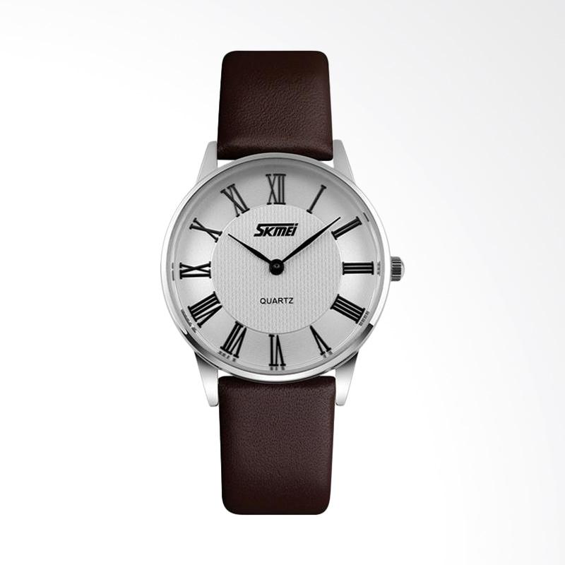 Promo Skmei 9092 Jam Tangan Wanita Brown White Diskon 60 Di Seller Skmei Official Store Jatimulya Kab. Tangerang Blibli