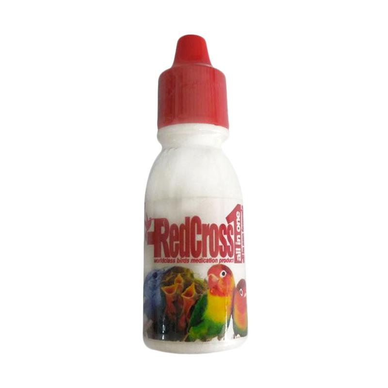Jual Termurah Red Cross American Selection Obat Burung Sakit Gangguan Diskon Di Lapak Puaariishop Bukalapak