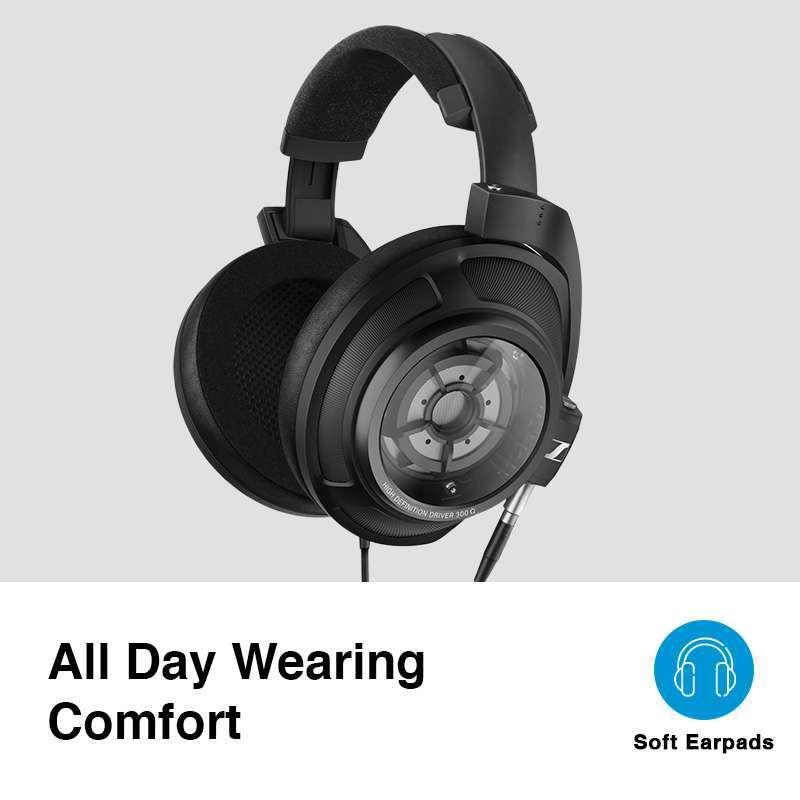 Jual SENNHEISER HD 820 Closed Headphone 
