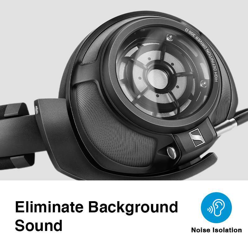Jual SENNHEISER HD 820 Closed Headphone 