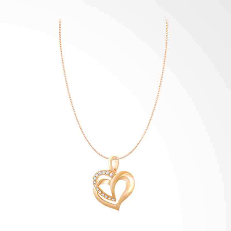 Jual Frank Co Flyt150216 Lovely Necklace Rose Gold Murah Mei 2021 Jual Frank Co Flyt150216 Lovely Necklace Rose Gold Murah Mei 2021