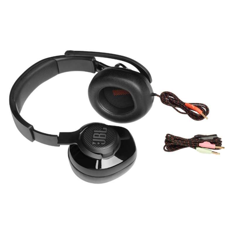 Over Ear Gaming Headset Headphone Resmi 
