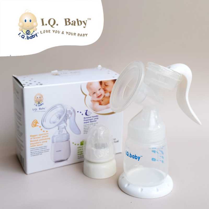 Iq baby top breast pump