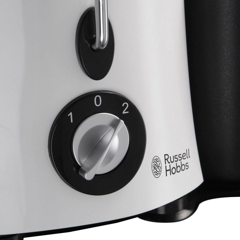 Russell hobbs new arrivals aura juice extractor