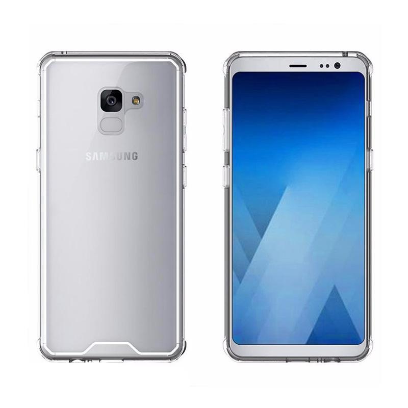 Jual Vr Anti Shock Anti Crack Samsung Galaxy A7 2018 Silikon Samsung Galaxy A7 2018 Casing Samsung Galaxy A7 2018 Transparant Online Oktober 2020 Blibli Com