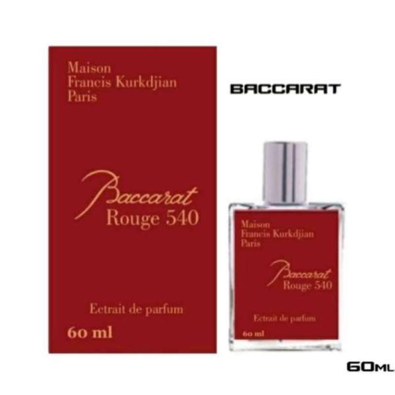 Jual Parfum Baccarat 100 Original Harga Kualitas Terbaik November 2024