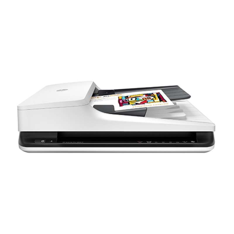 Jual HP ScanJet Pro 2500 f1 Flatbed 