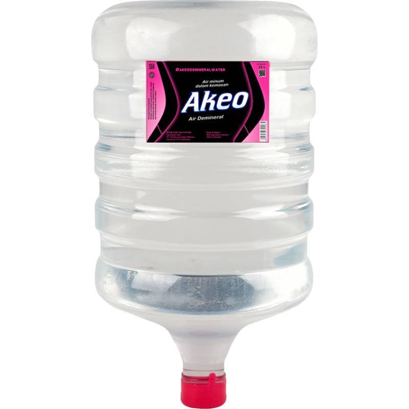 air mineral