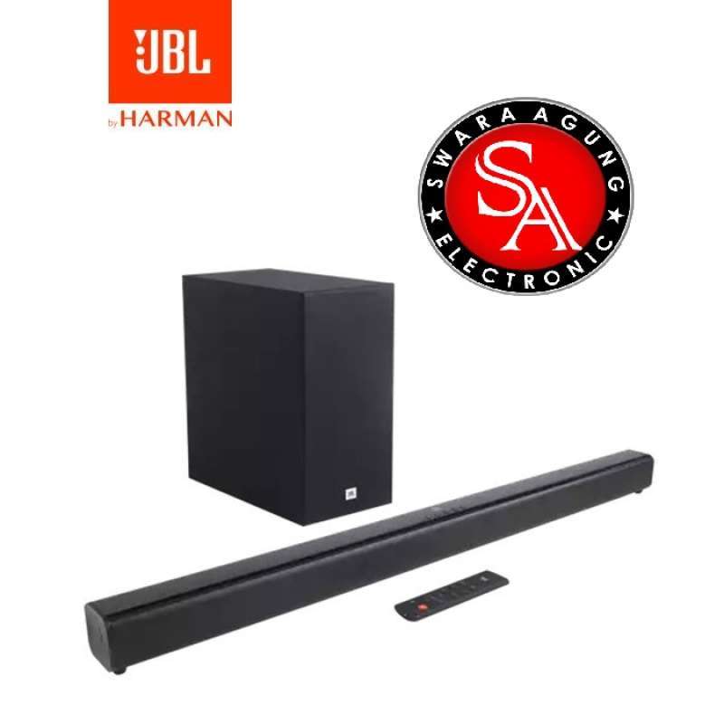 Jbl Sb160 Jbl Ch Bt Soundbar JBL Cinema SB160 Channel Soundbar