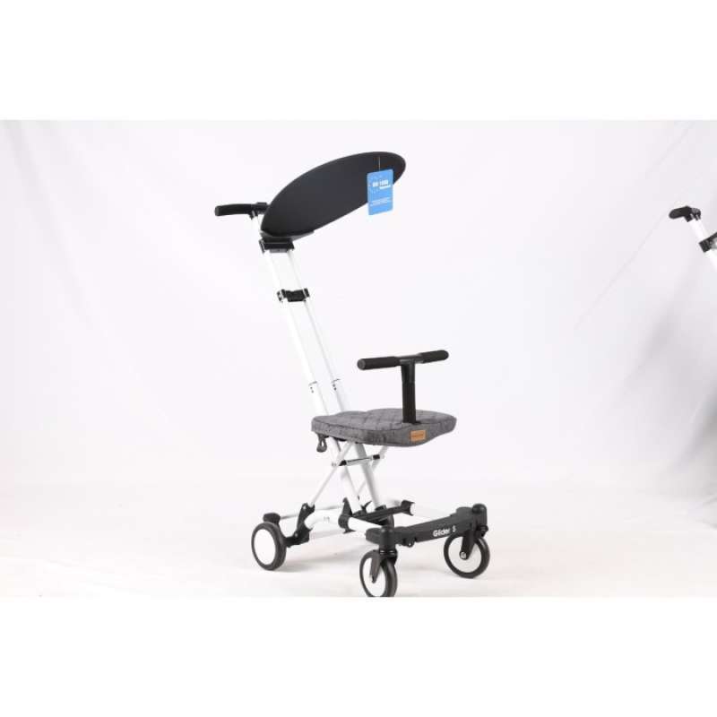 Promo Stroler Comvertible Babydoes Glider S Stroller Bayi Cabin Size Murah Diskon 50 Di Seller Ericlaire Store Cengkareng Timur Kota Jakarta Barat Blibli
