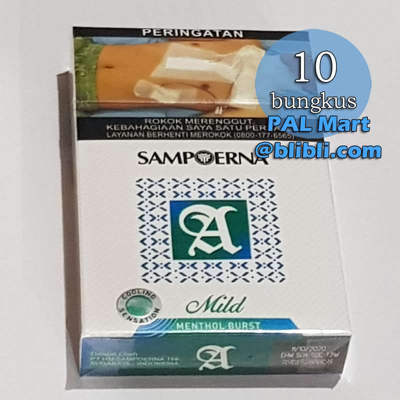 その他 sampoerna mild 16 = 10 bungkus その他 sampoerna mild 16 = 10 bungkus Jual Sampoerna A Mild