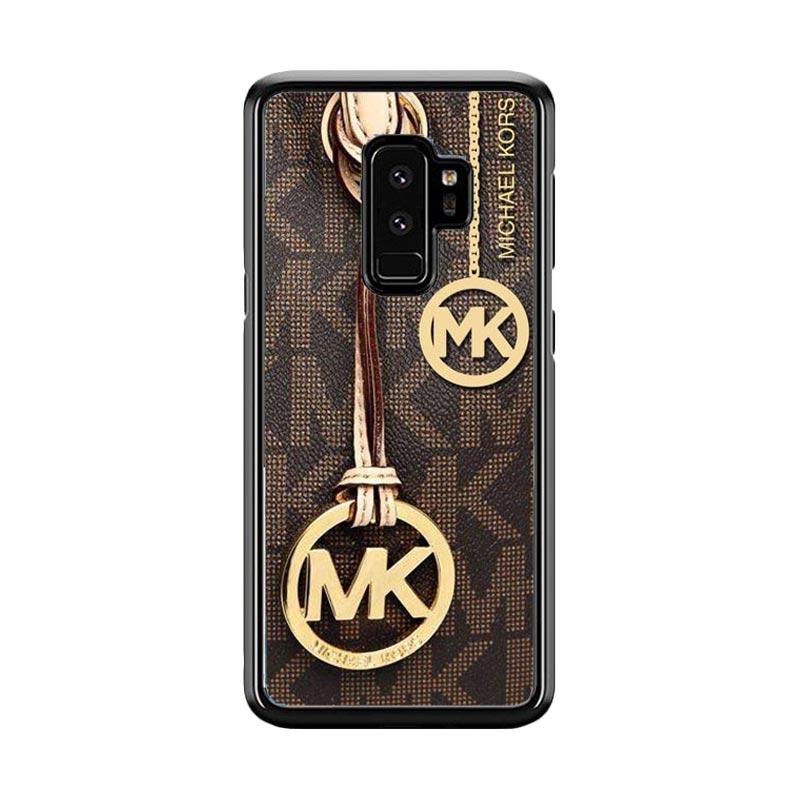 Jual Acc Hp Michael Kors Brown X4230 Custom Casing for Samsung