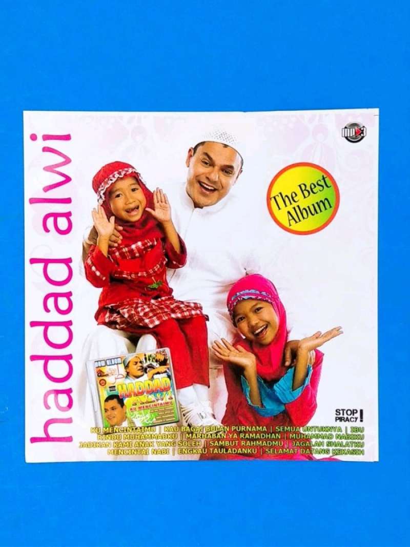Promo Unik NEW KASET MP3 AUDIO MUSIK LAGU RELIGI HADDAD ALWI Berkualitas di Seller retov_market - Kota Jakarta Timur, DKI Jakarta | Blibli