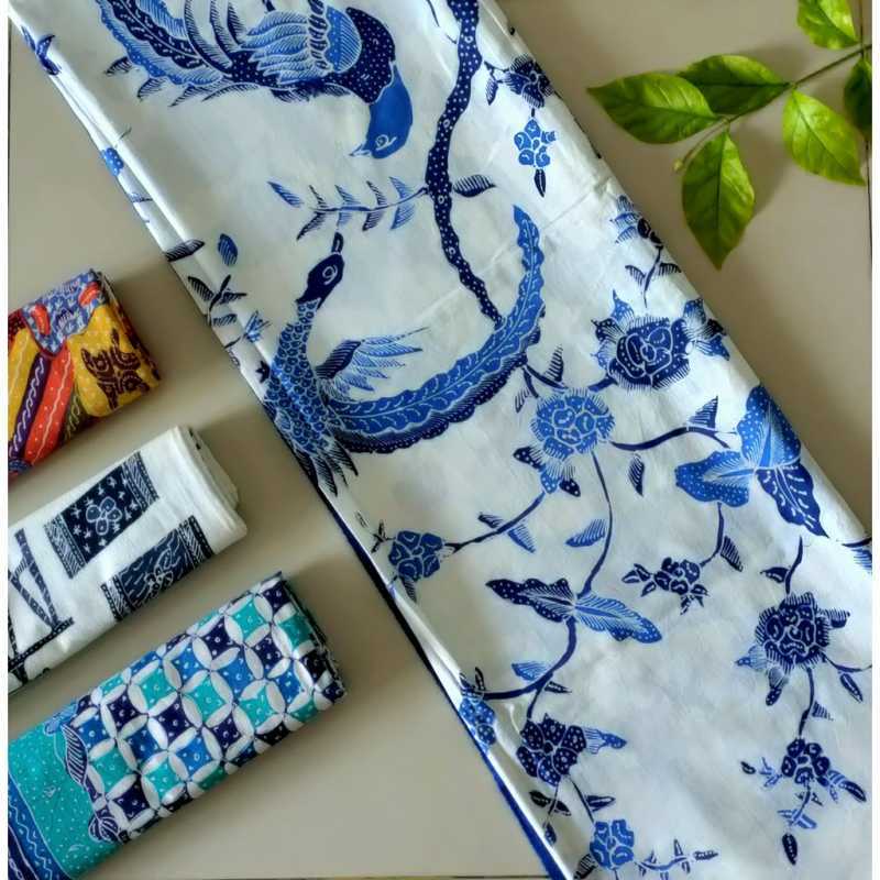 98 Gambar Burung Merak Batik Gratis