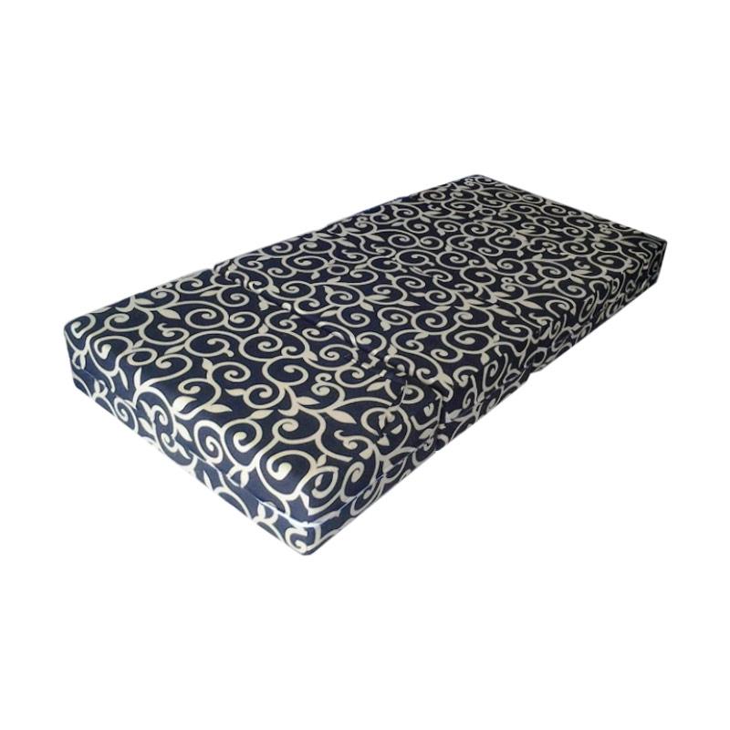 Jual Inoac Motif Tralis Kasur Lipat 4 Ukuran 200 X 90 X 20 Cm