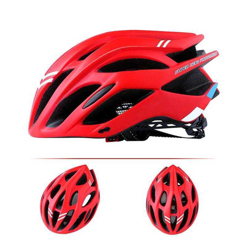 Promo Bikeboy Helm Sepeda Ultralight Breathable Bicycle Cycling