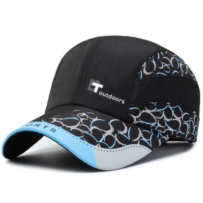 Promo Topi Baseball Cap Sports Outdoor 
