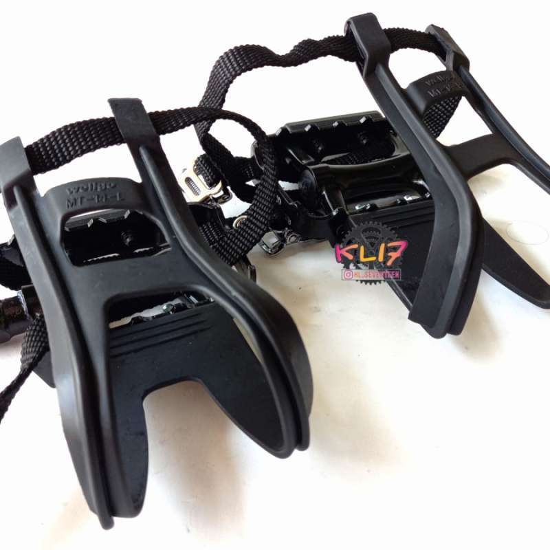 Pedal sepeda fixie best sale