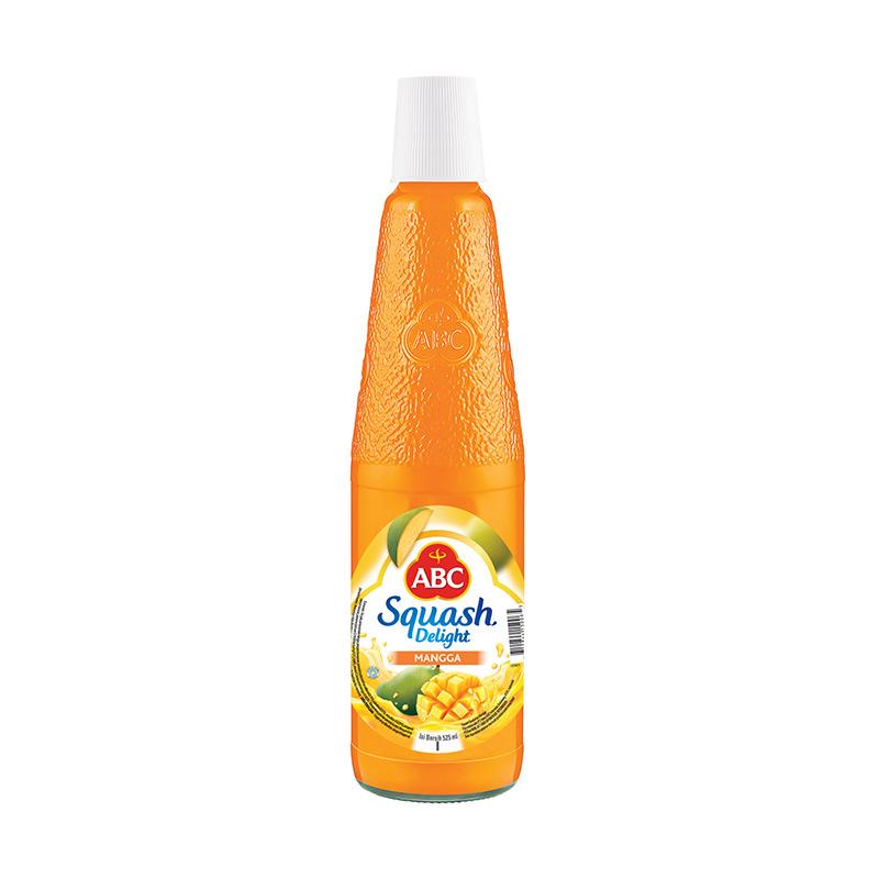 Jual Abc Squash Mango Sirup 525 Ml Murah Mei 2021 