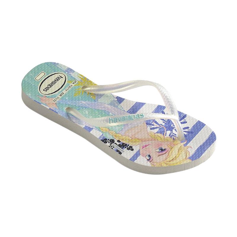 havaianas kids frozen