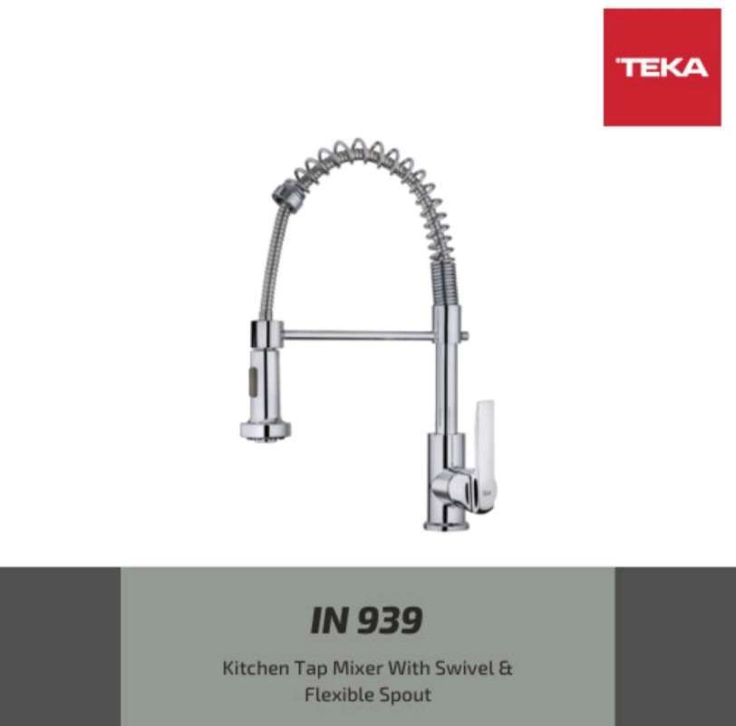 Promo Kitchen Tap Profesional Teka IN 939 Diskon 35 di Seller