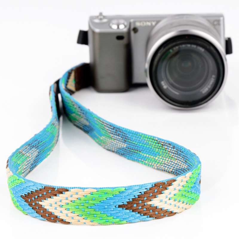 Strap Tali Kamera For SLR DSLR Mirrorless Sony, Canon, Nikon VS2016