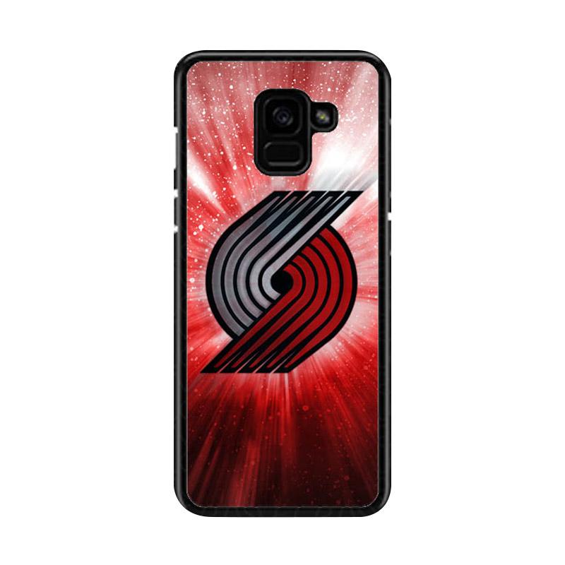 Jual Acc Hp Portland Trail Blazers Logo Z5348 Custom Casing For