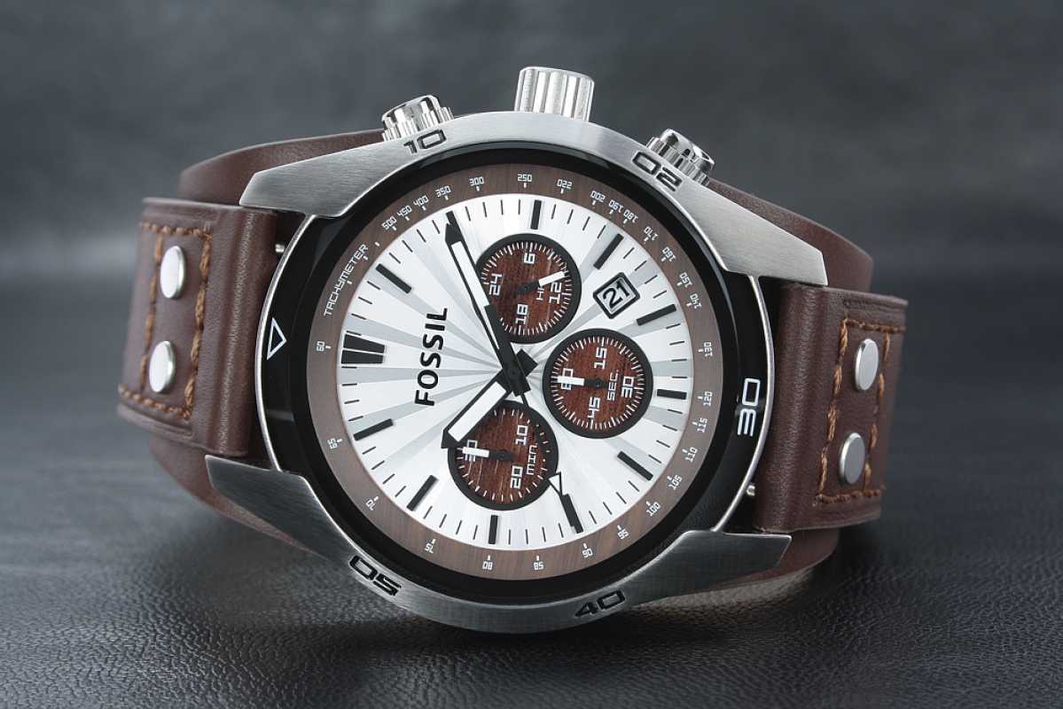 Jam fossil ch2565 top