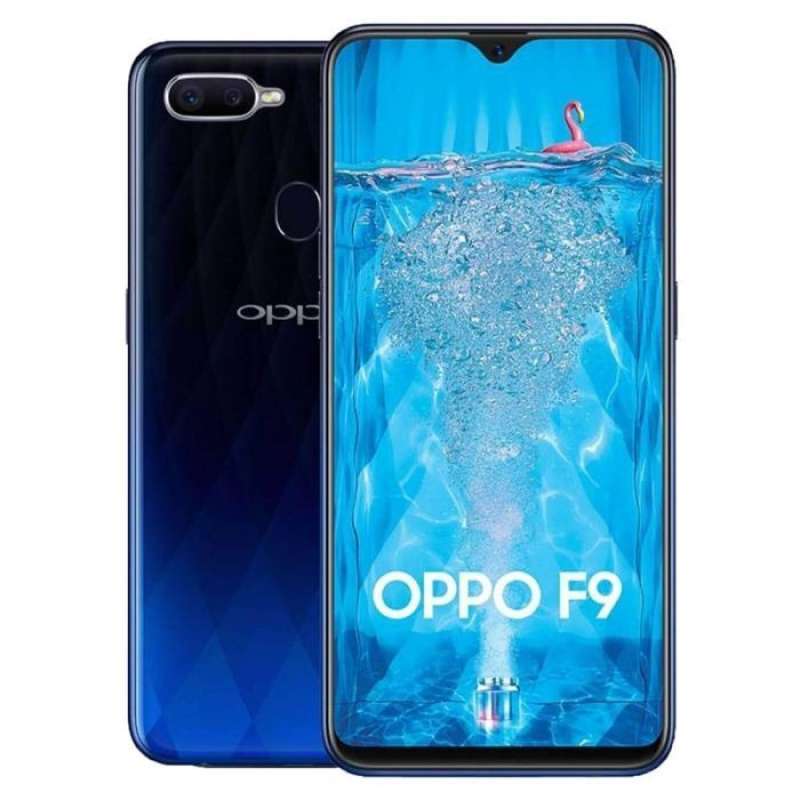 oppo F9 ram 6gb