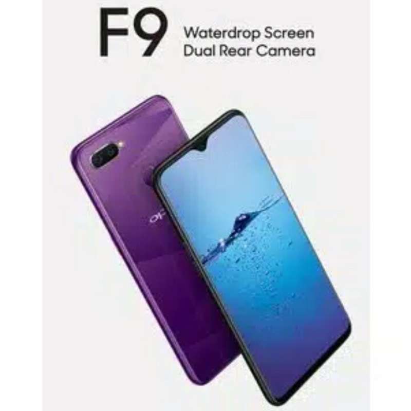 oppo F9 ram 6gb