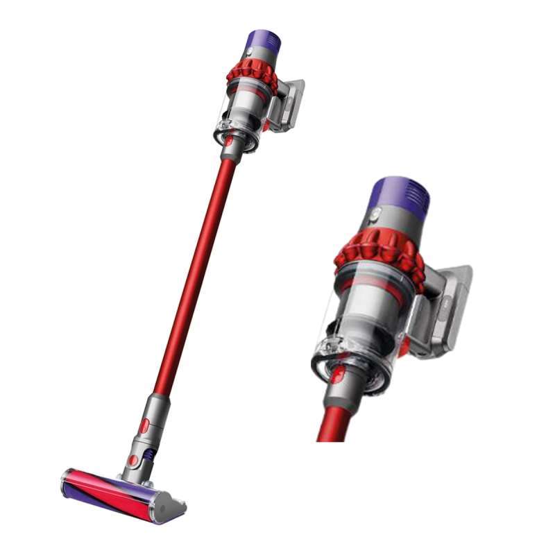 Jual DYSON V10 FLUFFY Vacuum Cleaner 